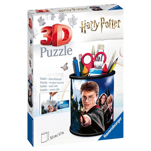 Puzzle 3D RAVENSBURGER Harry Potter Przybornik (54 elementy)