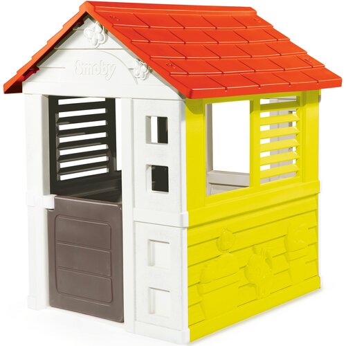 Domek SMOBY Lovely 7600810705