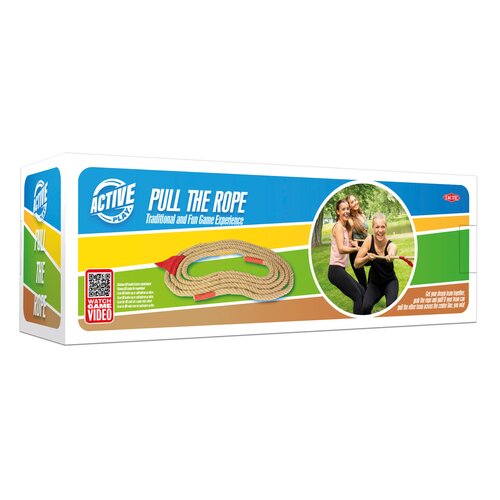 Gra plenerowa TACTIC Active Play Lina do przeciągania 56334