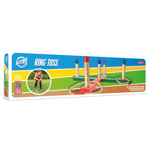 Gra plenerowa TACTIC Active Play Rzut pierścieniem 56327