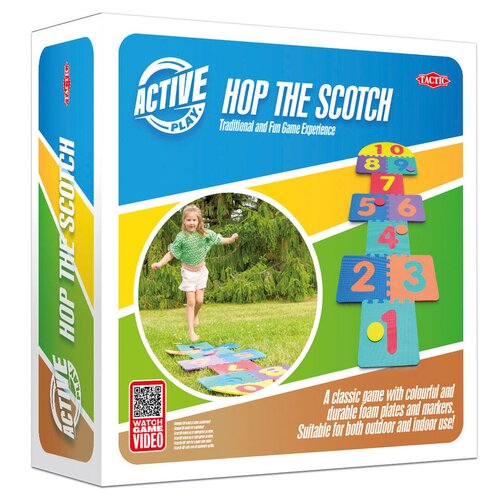 Gra plenerowa TACTIC Active Play W klasy 56336