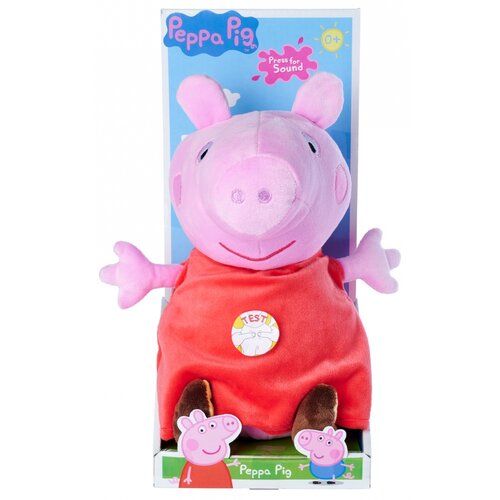 Maskotka SIMBA Świnka Peppa 109261009