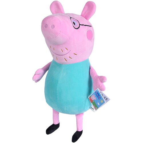Maskotka SIMBA Świnka Peppa Tata 109261005
