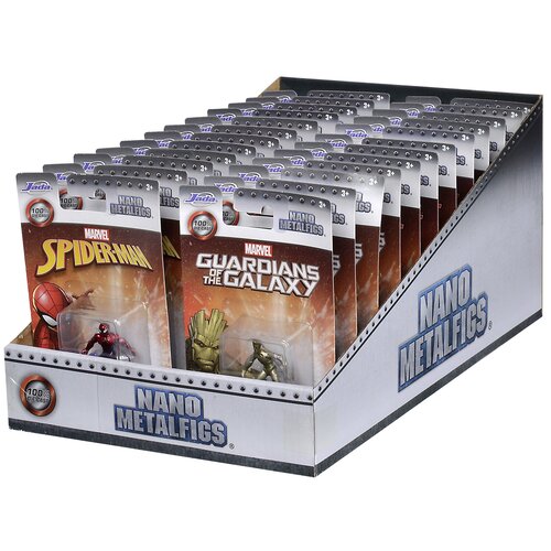 Figurka JADA TOYS Marvel Nano 253221000 (1 figurka)