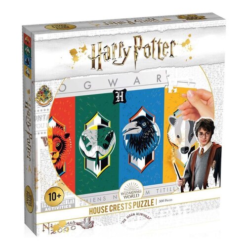Puzzle WINNING MOVES Harry Potter WM00369-ML1-6 (500 elementów)