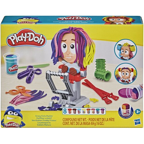 Ciastolina PLAY-DOH Fryzjer F1260