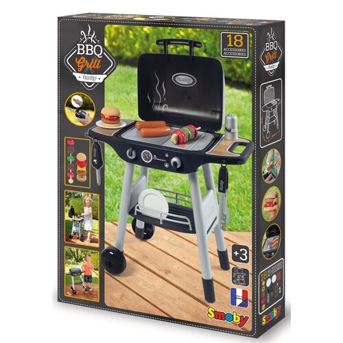 Zabawka grill SMOBY 7600312001