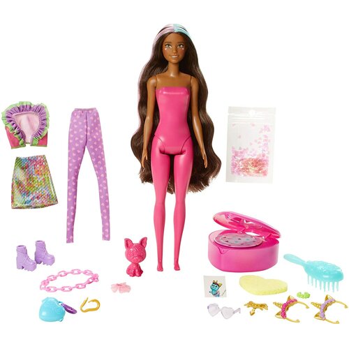 Lalka Barbie Color Reval Fantazja Jednorożec GXV95