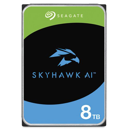 Dysk SEAGATE SkyHawk AI HDD 8TB