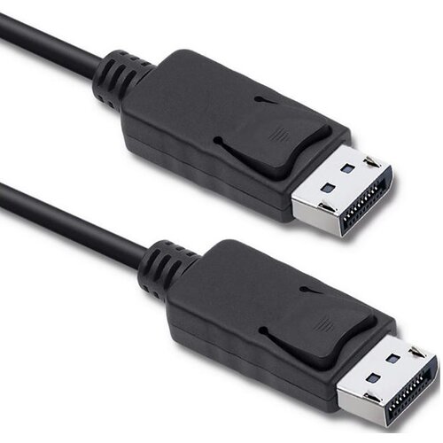 Kabel DisplayPort - DisplayPort  QOLTEC 50374 3 m