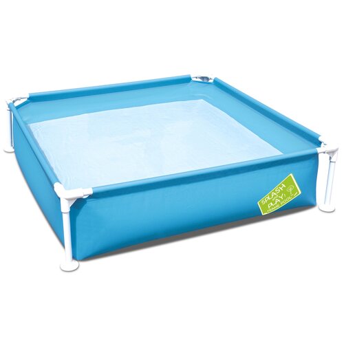 Basen BESTWAY My First Frame Pool 56217 122 x 122 x 30.5 cm 365L