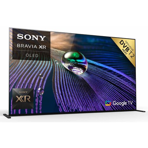 Telewizor SONY XR65A90JAEP 65" OLED 4K 100Hz Android TV Dolby Atmos HDMI 2.1 DVB-T2/HEVC/H.265