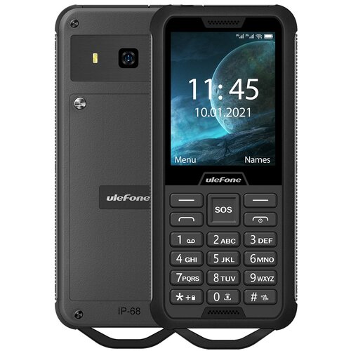 Telefon ULEFONE Armor Mini 2 Czarny