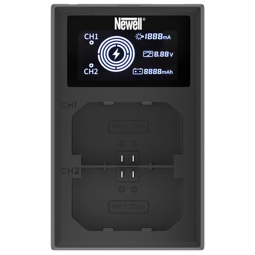 Ładowarka NEWELL FDL-USB-C do akumulatorów NP-FZ100