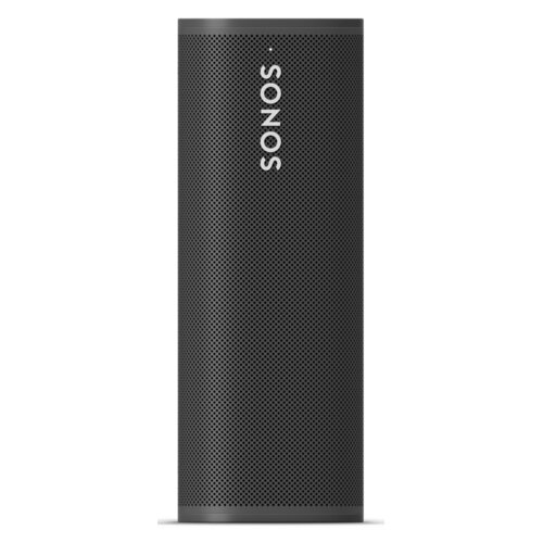 Głośnik mobilny SONOS Roam Czarny