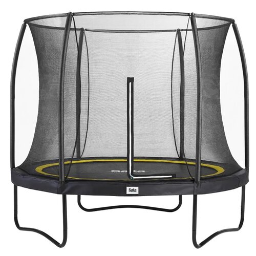 Trampolina SALTA Comfort Edition 213 cm Czarno-żółty