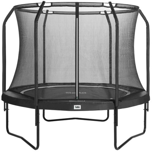 Trampolina SALTA Premium Black Edition 251 cm Czarny