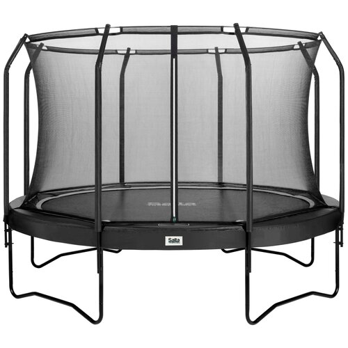 Trampolina SALTA Premium Black Edition 396 cm Czarny