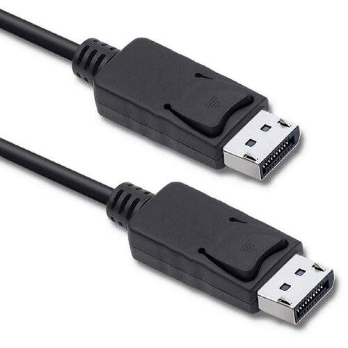 Kabel DisplayPort - DisplayPort QOLTEC 50370 0.5 m