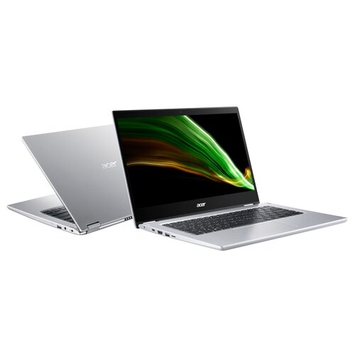 Laptop ACER Spin 1 SP114-31 14" Celeron N4500 4GB RAM 256GB SSD Windows 10 Home