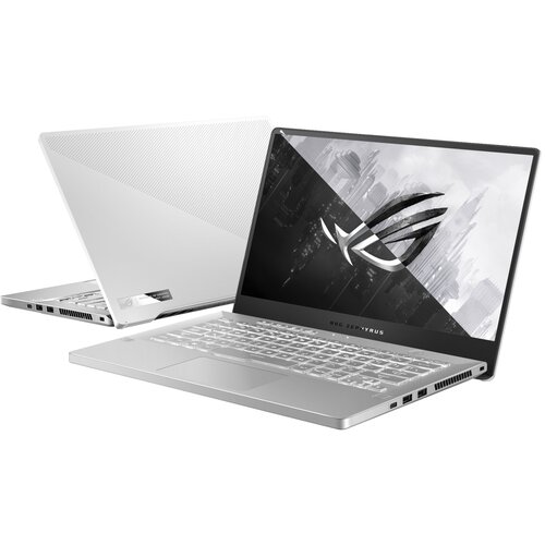 Laptop ASUS ROG Zephyrus G14 GA401QM 14" IPS R9-5900HS 16GB SSD 512GB GeForce 3060 Windows 10 Home