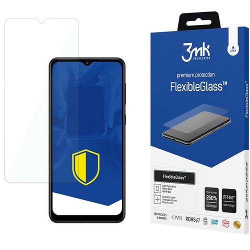 Szkło hybrydowe 3MK FlexibleGlass do Samsung Galaxy A32