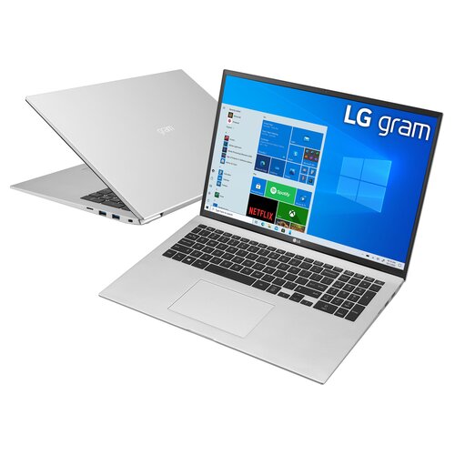 Laptop LG Gram 2021 17Z90P-G 17" IPS i7-1165G7 16GB SSD 512GB Windows 10 Home