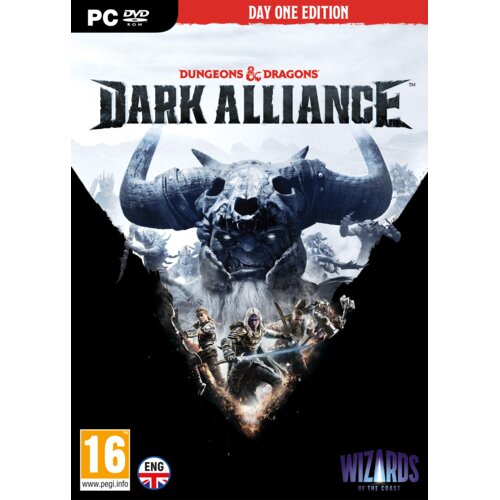Dungeons & Dragons: Dark Alliance - Day One Edition Gra PC