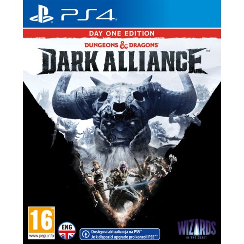 Dungeons & Dragons: Dark Alliance - Day One Edition Gra PS4