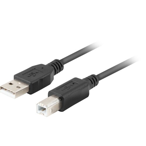 Kabel USB - USB Typ-B LANBERG 1.8 m
