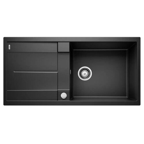 Zlewozmywak BLANCO Metra XL 6 S 525931 Czarny