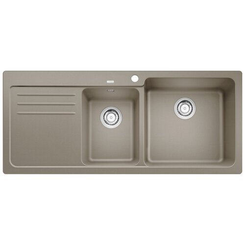 Zlewozmywak BLANCO Naya 8 S 525785 Tartufo