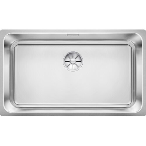 Zlewozmywak BLANCO Solis 700-U 526125 Stal szczotkowana