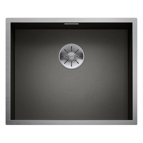 Zlewozmywak BLANCO Zerox 500-U 526243 Ciemnoszary