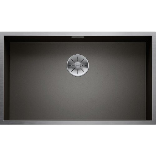 Zlewozmywak BLANCO Zerox 700-U 526244 Stalowy