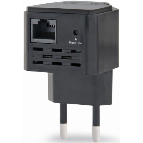 Wzmacniacz sieci GEMBIRD WNP-RP300-03-BK 2.4 GHz, Wi-Fi 4 (802.11 b/g/n)