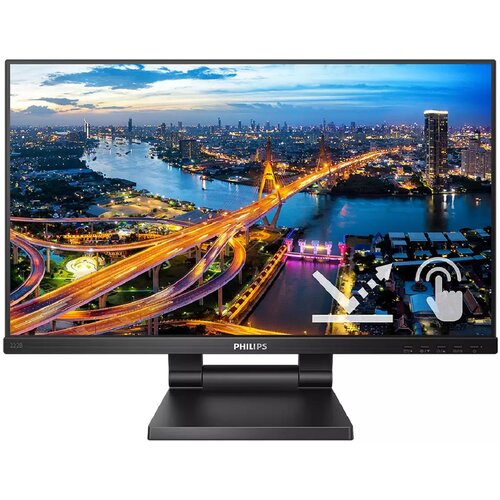 Monitor PHILIPS B-line 222B1TC 21.5" 1920x1080px IPS 4 ms [GTG]