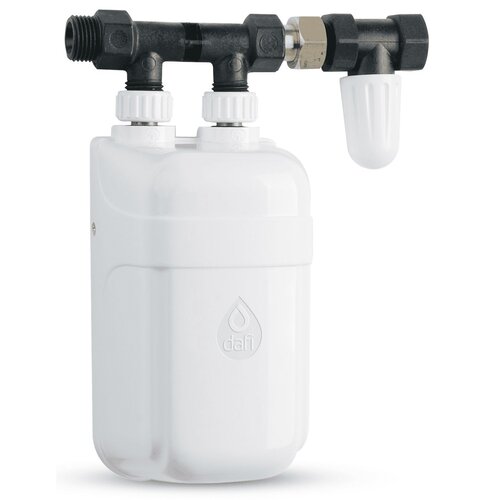 Ogrzewacz wody DAFI O.OG.1.0.0.0.7.3. 7.3 kW ( 230 V) z przyłączem