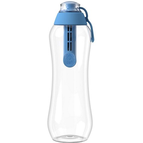 Butelka filtrująca DAFI Soft 500 ml Niebieski
