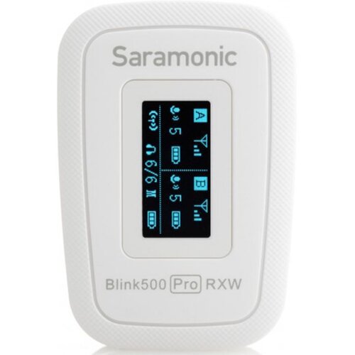 Zestaw bezprzewodowy SARAMONIC Blink500 Pro