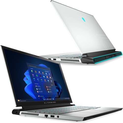 Laptop DELL Alienware M17 R4 17.3" 360Hz i7-10870H 32GB RAM 2 x 256GB SSD GeForce RTX3070 Windows 10 Home