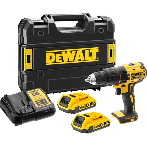 Wiertarko-wkrętarka DEWALT DCD778D2T