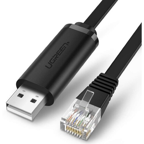 Kabel USB - RJ45 UGREEN 1.5 m