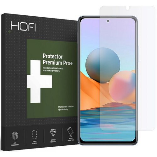 Szkło hybrydowe HOFI Hybrid Glass do Xiaomi Redmi Note 10 Pro