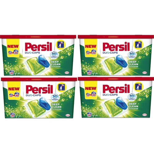 Kapsułki do prania PERSIL Duo-CAPS Regular - 120 szt.