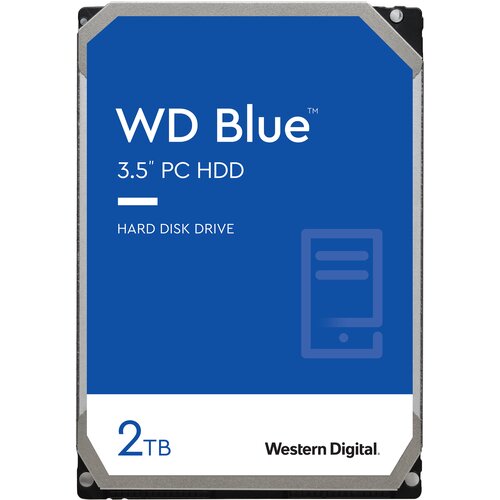 Dysk WD Blue 2TB HDD