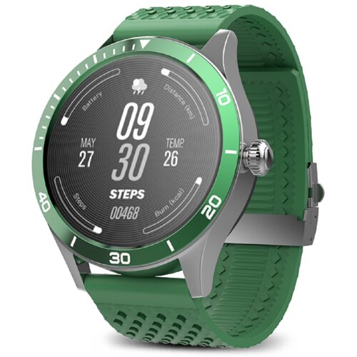 Smartwatch FOREVER AMOLED Icon II AW-110 Zielony