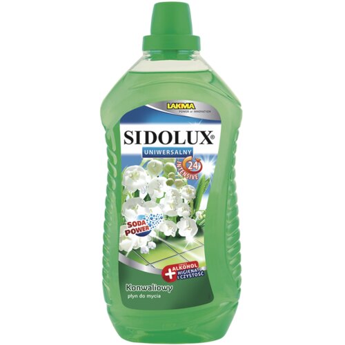 Płyn do mycia podłóg SIDOLUX Konwalia 1000 ml