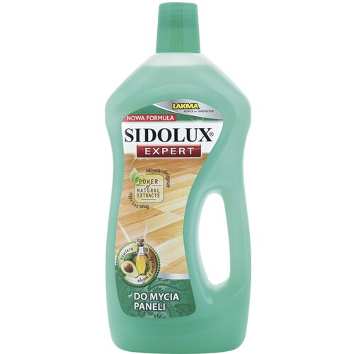 Płyn do mycia podłóg SIDOLUX Expert 750 ml