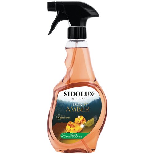 Płyn do mycia SIDOLUX Baltic Amber 500 ml